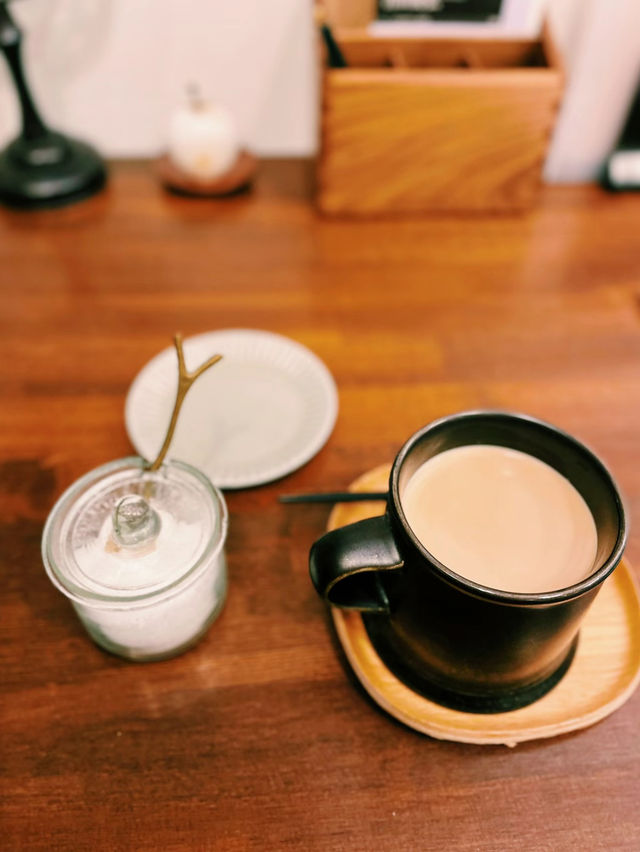 【武蔵小山】おひとりさま専用の喫茶食堂！ケノヒで過ごす整い時間📚☕️