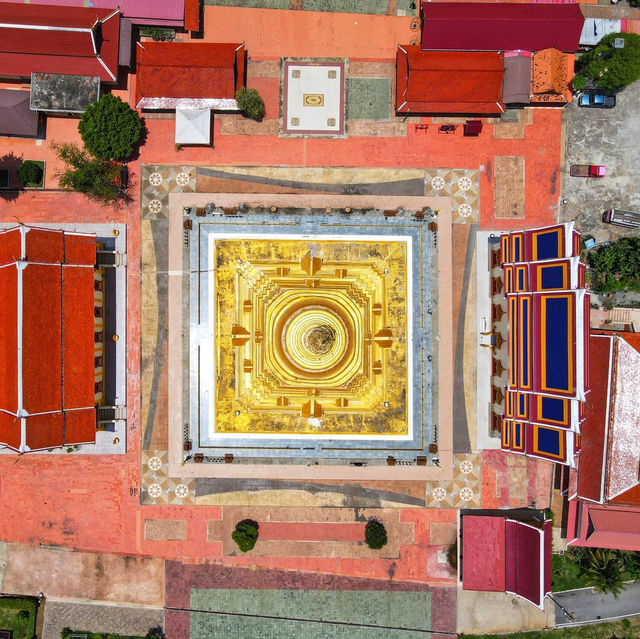 วัดพระบรมธาตุนครชุม