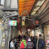 初めての台北３泊4日の旅