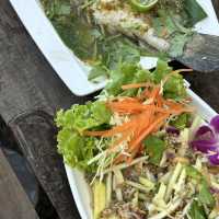 ร้านอาหารทิวสน - thiwson สุดสัปดาห์กับครอบครัว 🍽️