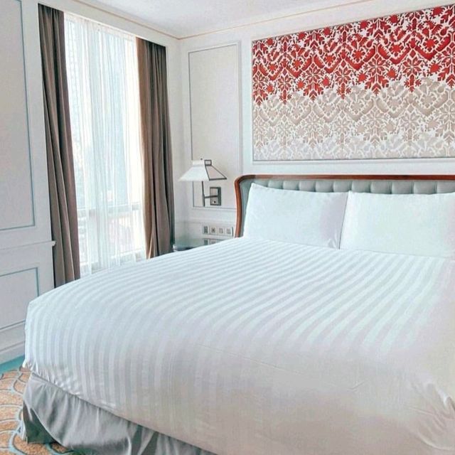 🏨 INTERCONTINENTAL SINGAPORE 🇸🇬