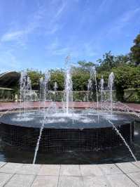 Historical garden, Taman Putra Perdana