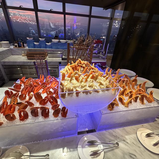 深圳環境一流、食物質素高且價錢相宜的抵食自助餐