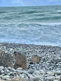 【鳥取　琴浦】鳴り石の浜