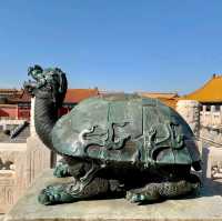 The Forbidden City, China 