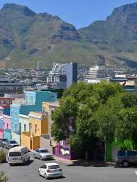 Bo-Kaap : ตั้งอยู่ใจกลางเมือง Cape Town ปักหมุด