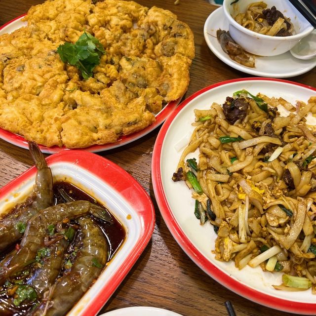 在潮州古城附近的兩日一夜自助遊