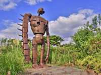 Ghibli Museum