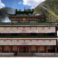 Labrang Monastery , China 