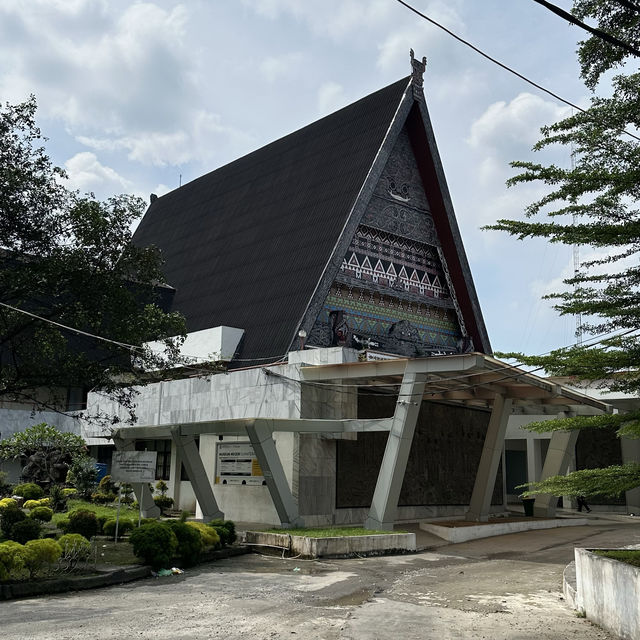 State Museum of North Sumatra 