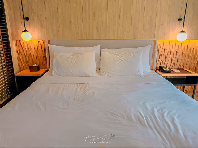 ไปพักกันที่ Craftsman Bangkok Hotel