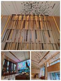 臺北酒店：現代舒適，理想商務休閒住宿地點📍Courtyard by Marriott Taipei Downtown 台北國泰萬怡酒店