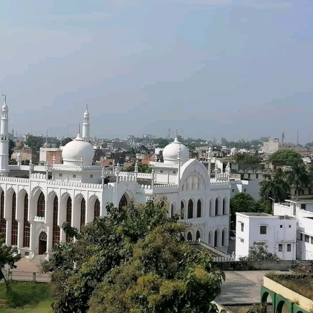 Darul Uloom Nadwatul Ulama Lucknow 