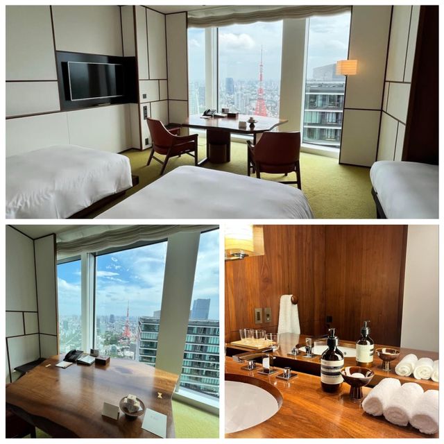 「東京虎之門 Andaz 酒店：融合文化與設計的獨特住宿體驗」