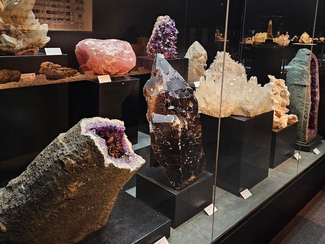 Yamanashi Gem Museum