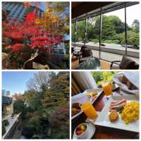 「東京市區酒店推薦：Sheraton Miyako Hotel Tokyo，適合商務和度假」