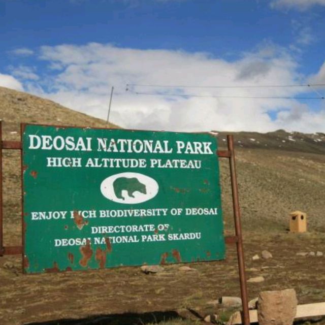 Deosai National Park