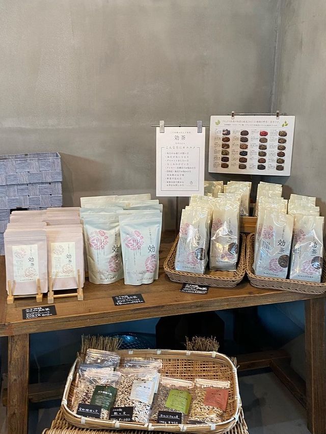 【福岡カフェ】日本茶専門店のおいしいテイクアウトドリンクたち