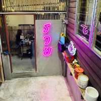 หมูกระทะทองเหลือง - รังสิต