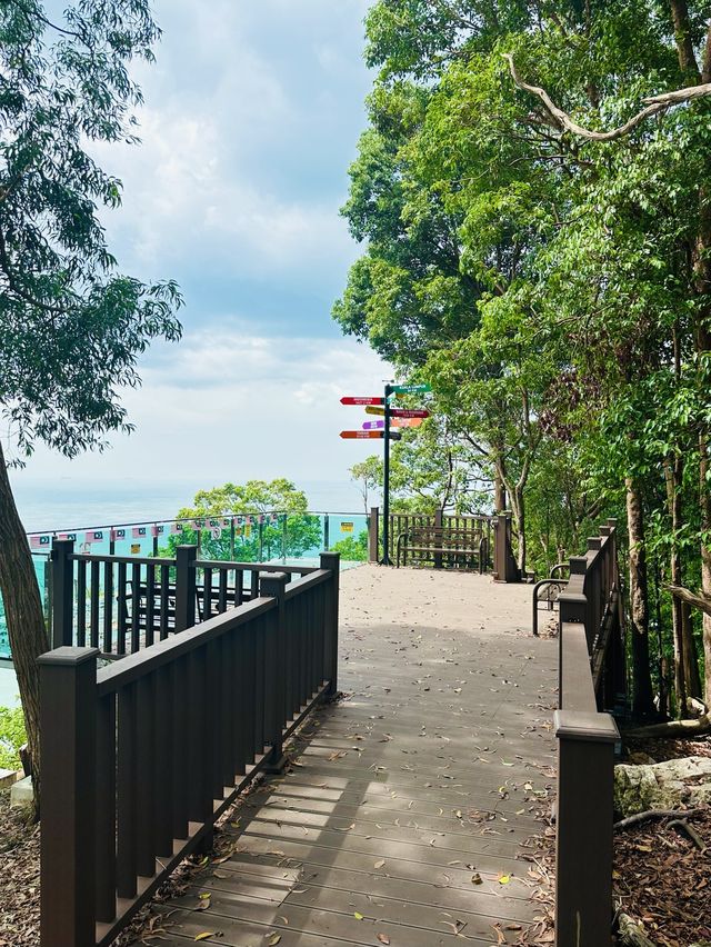 The most picturesque hill in PD 