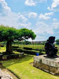 The Love Temple: Plaosan Temple 🩷🇮🇩