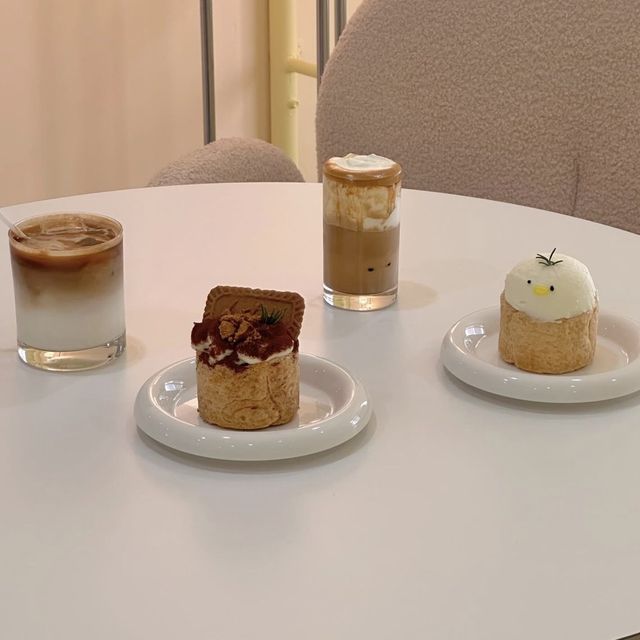 「市中心cafe tolala」：美味咖啡、舒適環境，絕對是享受美好時光的不二之選