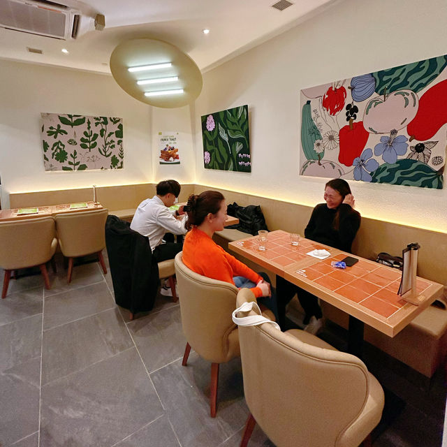 健康小清新餐廳必食🥰 健康小清新餐廳必食🥰