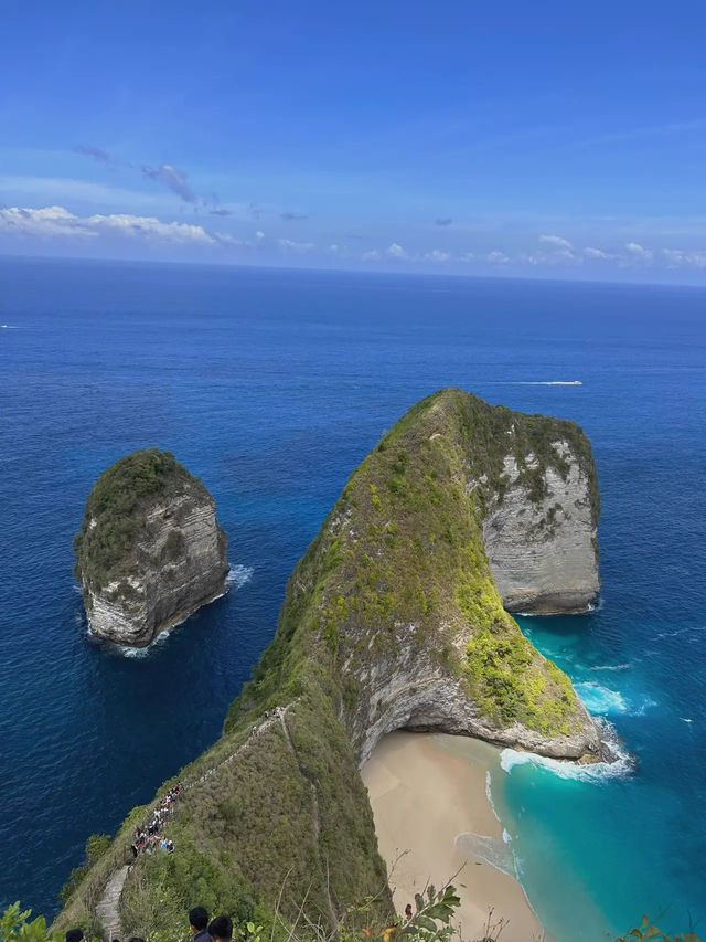 เกาะ Nusa Penida อยู่ที่บาหลี นี่เอง 