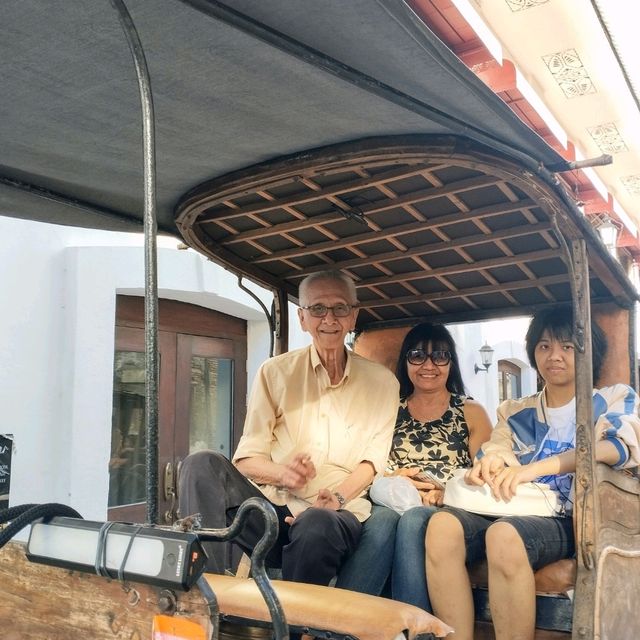 Trip to Vigan Philippines 