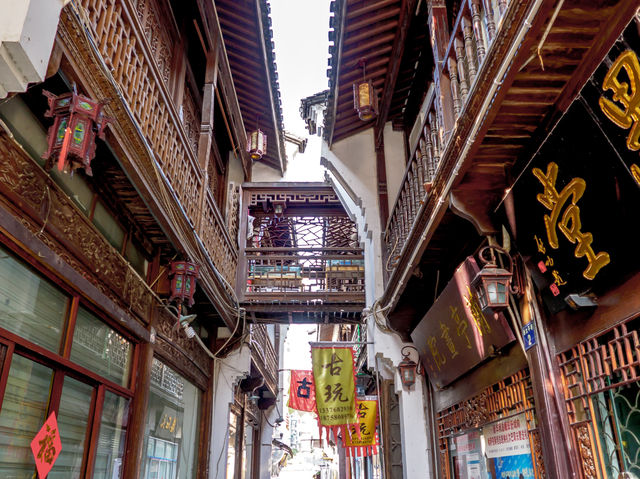 항저우 오산... 吴山景区..