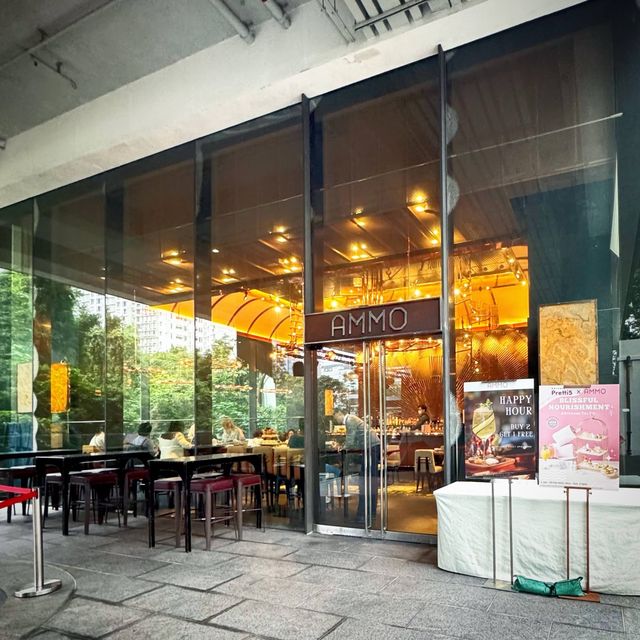Blissful Nourishment@Ammo