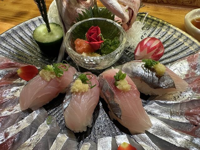 食在銅鑼灣 | 磯野水產 | 高質水產刺身浜燒皆出色