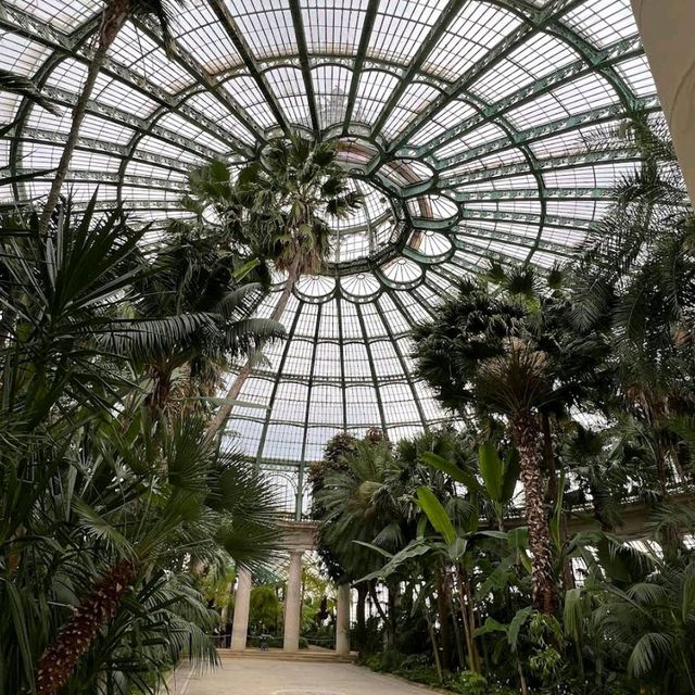 Royal Greenhouses of Laeken