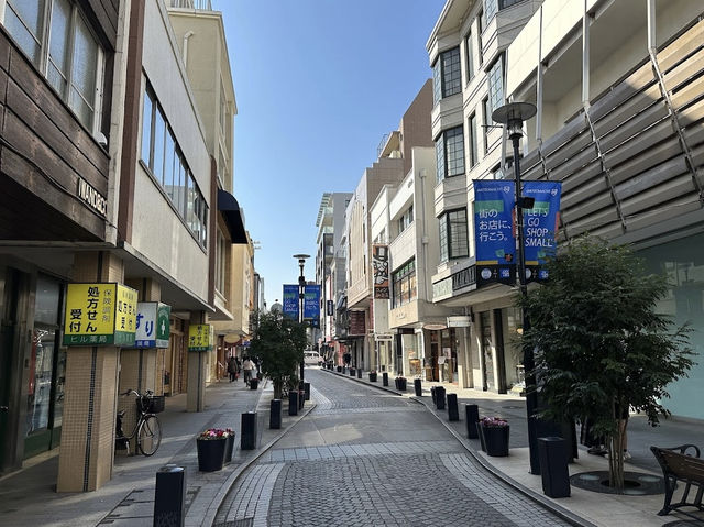 Motomachi Shopping Street