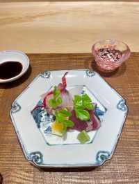 お料理を満喫しながらお酒が楽しめるお店