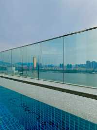 全首爾最靚景嘅酒店 Hotel Naru Seoul MGallery Ambassador
