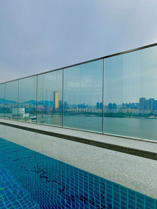 全首爾最靚景嘅酒店 Hotel Naru Seoul MGallery Ambassador