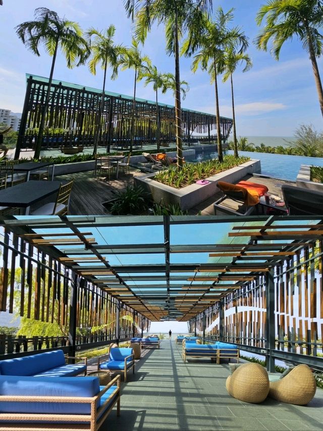 Angsana Hotel Your Gateway to Paradise!