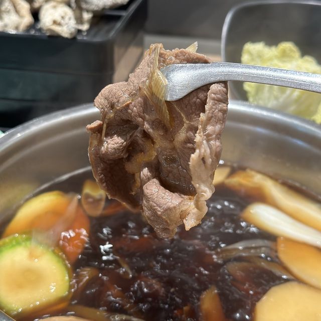 元朗燒肉火鍋放題