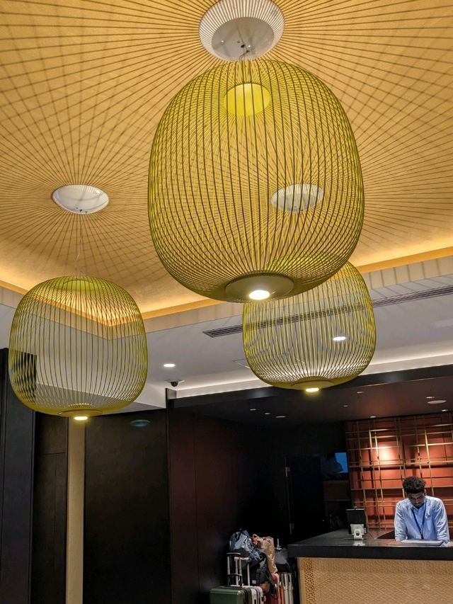 【The One Five Kyoto-Shijo】阪急大宮から徒歩５分も掛からない立地で、観光に交通の便が良い
