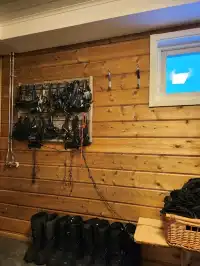รีวิวกิจกรรมหมาลากเลื่อน#DogSleddingInKiruna
