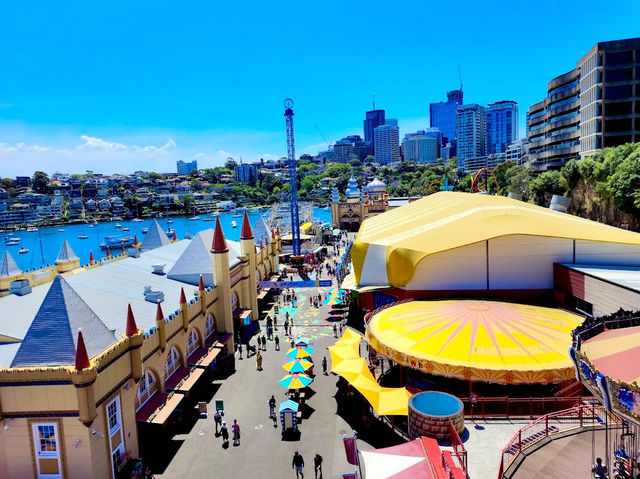 Luna Park Sydney