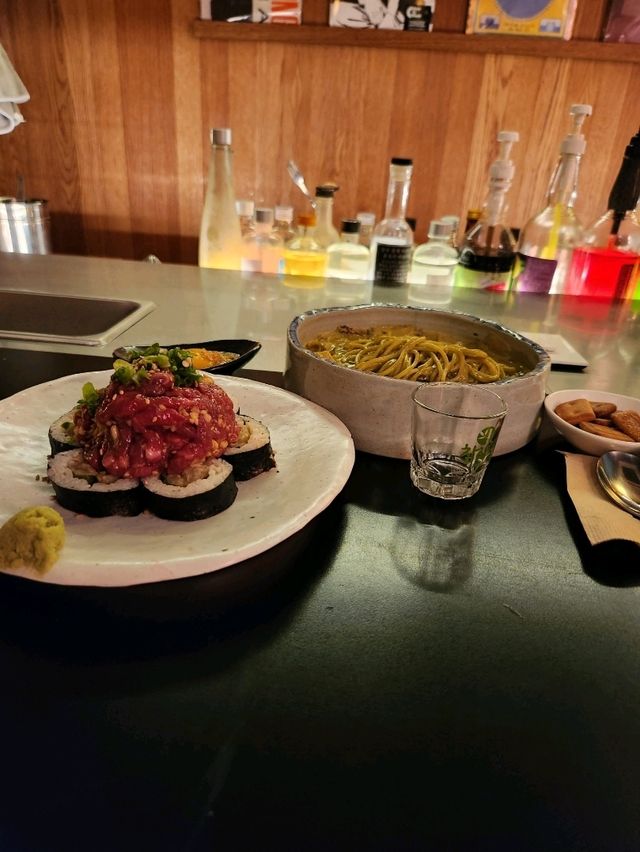 이번 봄에 꼭 가야할 술집 도쿄테이스트👍