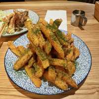 上環美食攣毛屋