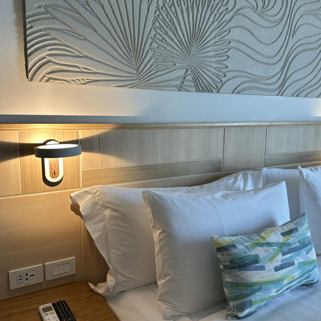 โรงแรมเปิดใหม่ในหัวหิน U hua hin
