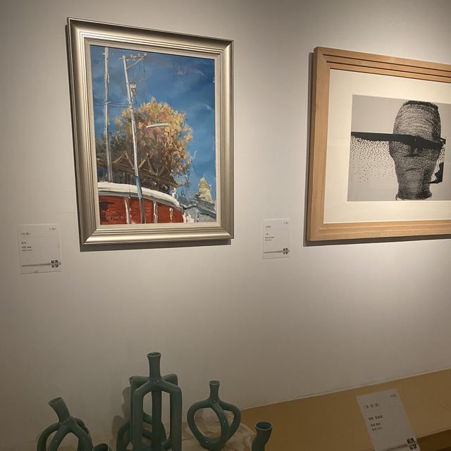 合肥｜🎨安徽省美術館🖼️