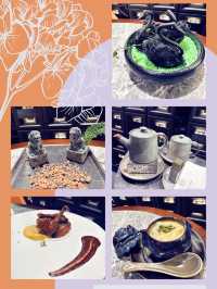 啟德新派創意中餐館