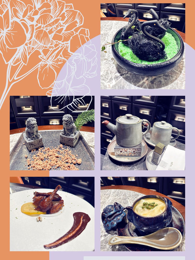 啟德新派創意中餐館 啟德新派創意中餐館