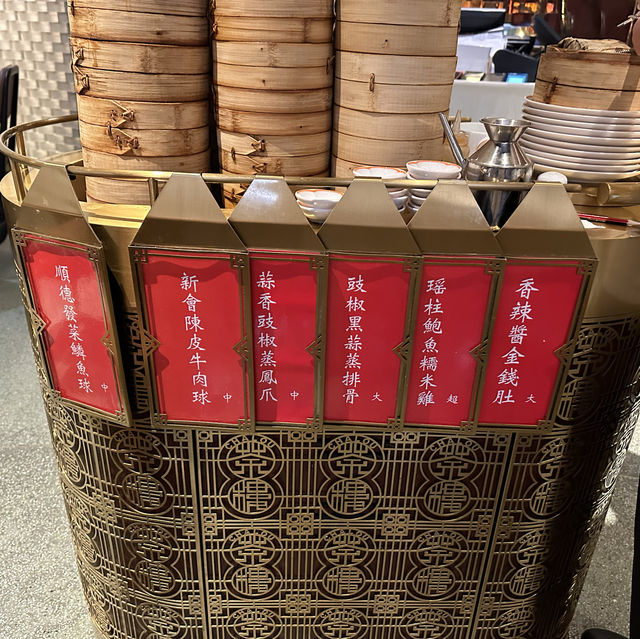 上葡京《茶樓》：復古時尚，讓你品味懷舊的美食體驗