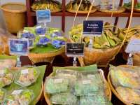 คาเฟ่อยุธยา (บ้านข้าวหนม Baan-Khao-Nhom)
